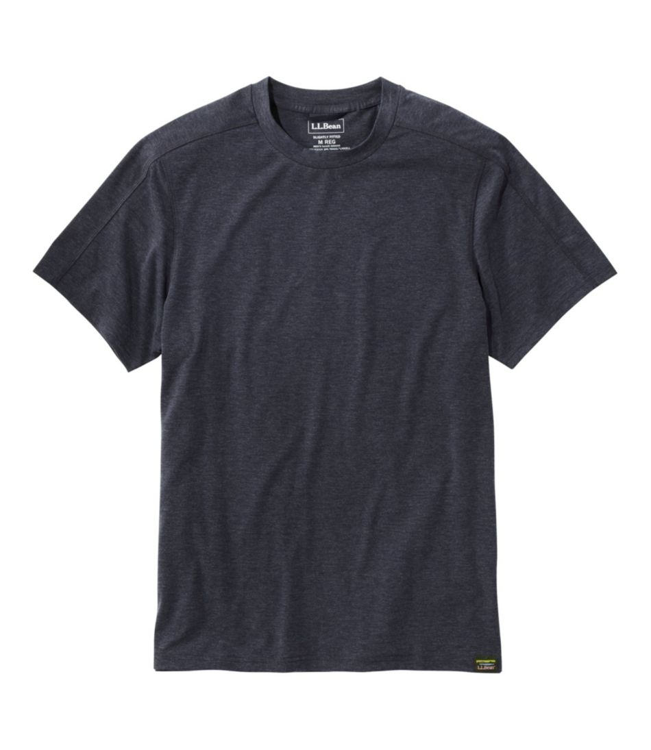 Men's Everyday SunSmart® Tee, Short-Sleeve | T-Shirts at L.L.Bean