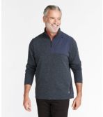 Men's VentureStretch Grid Fleece Quarter-Zip