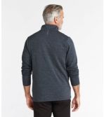 Men's VentureStretch Grid Fleece Quarter-Zip
