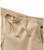 Women's Lakewashed Dock Shorts, Mid-Rise