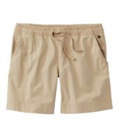 Women's Washed Chino Bermuda Shorts, 10 Patchwork at L.L. Bean