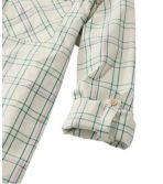 Women's Everyday SunSmart® Woven Shirt Long-Sleeve, Plaid