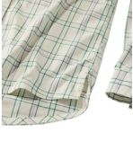 Women's Everyday SunSmart® Woven Shirt Long-Sleeve, Plaid