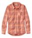 Sale Color Option: Wild Salmon Plaid, $59.99