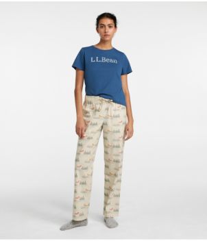 L.L.Bean Cozy PJ Set