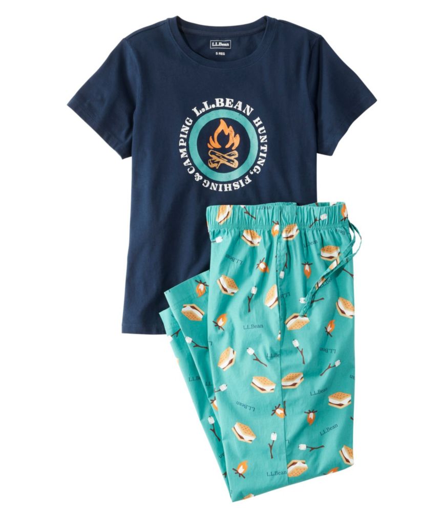 Ll bean matching family pajamas sale