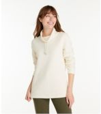 Women's SoftLight Quilted Top, Funnelneck Pullover