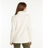 Women's SoftLight Quilted Top, Funnelneck Pullover