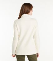 Women's SoftLight Quilted Top, Funnelneck Pullover