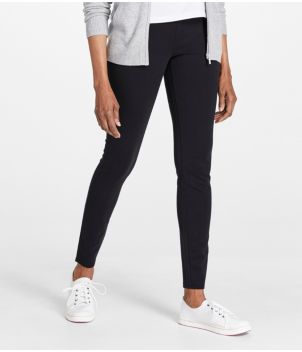 Women's L.L.Bean Everyday Performance 7/8 Leggings, High-Rise Pocket