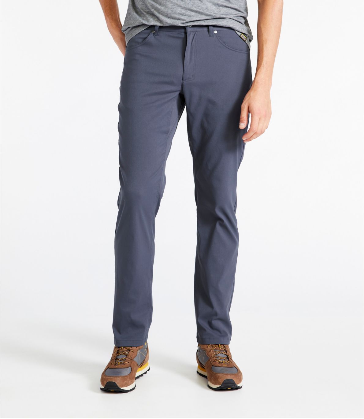 Men's Venture Stretch FivePocket Pants at L.L. Bean