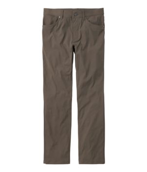 Men's VentureStretch Five-Pocket Pants, Standard Fit, Straight Leg