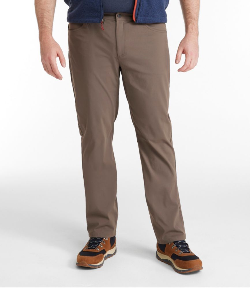 Men's VentureStretch Five-Pocket Pants, Standard Fit
