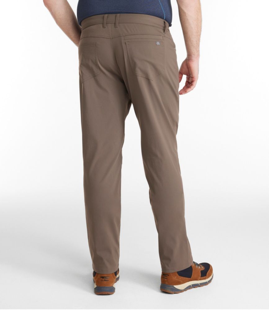 Men's VentureStretch Five-Pocket Pants, Standard Fit