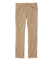 Men's VentureStretch Commuter Chinos, Straight Leg at L.L. Bean