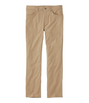 Men's VentureStretch Five-Pocket Pants, Standard Fit, Straight Leg