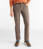 Men\'s VentureStretch Five-Pocket Pants, Standard Fit, at | Leg Pants Straight