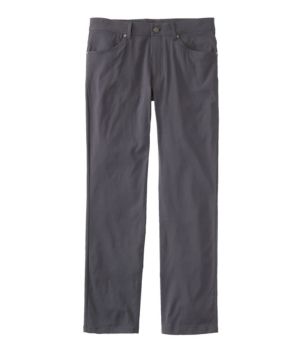 Men's VentureStretch Five-Pocket Pants, Standard Fit, Straight Leg