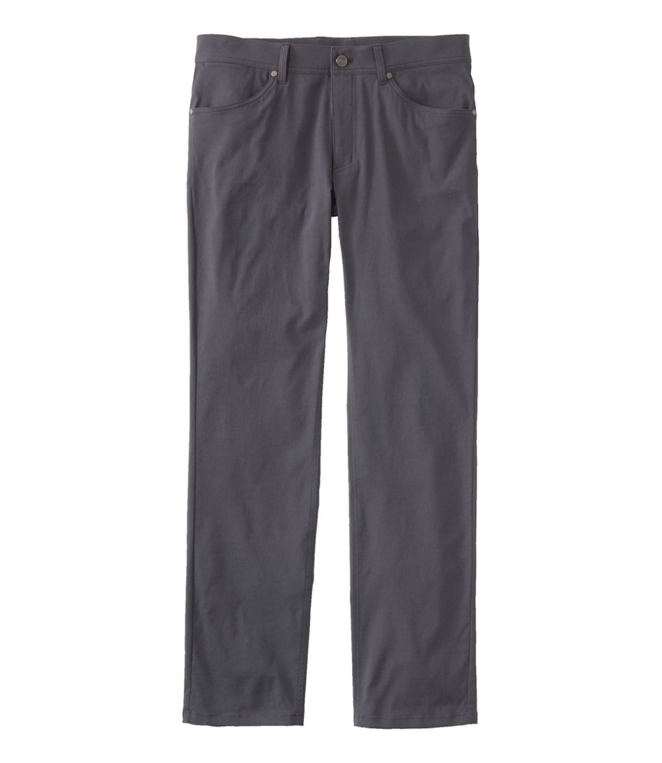 Men's Venture Stretch Five-Pocket Pants, Standard Fit, Straight Leg ...