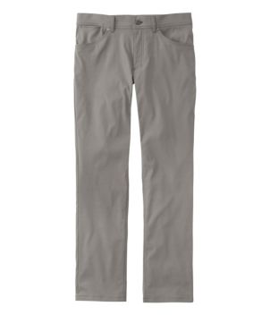 Men's VentureStretch Five-Pocket Pants, Standard Fit, Straight Leg