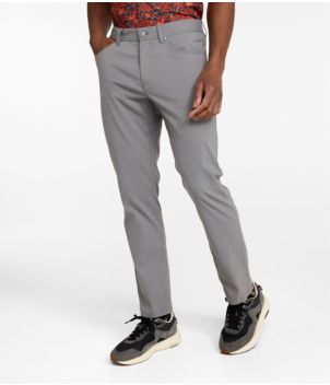 Men's VentureStretch Five-Pocket Pants, Standard Fit, Straight Leg