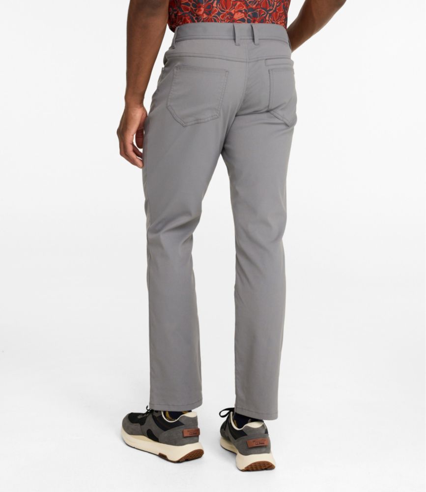 Men's VentureStretch Five-Pocket Pants, Standard Fit, Straight Leg