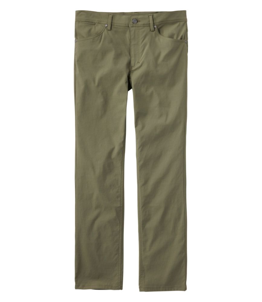 Men's Venture Stretch FivePocket Pants Pants & Jeans at L.L.Bean
