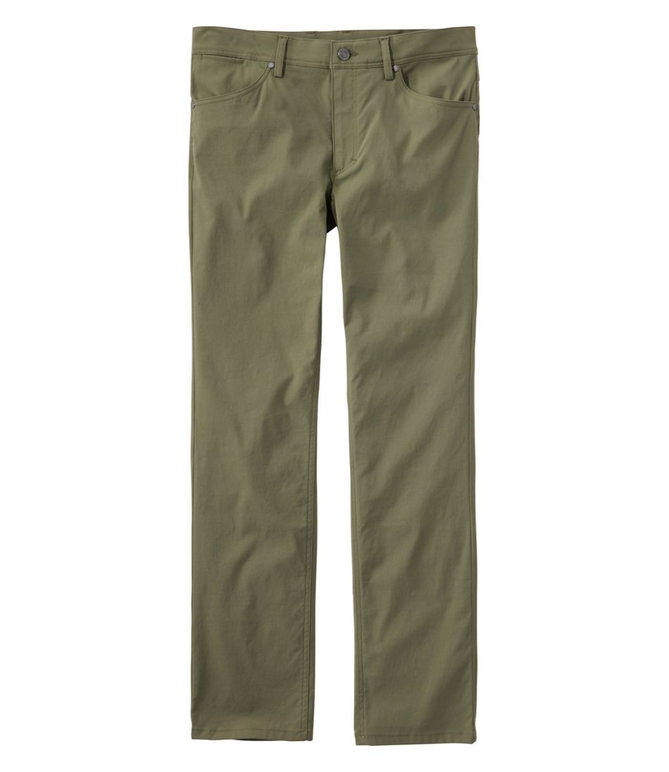 Men's Venture Stretch Five-Pocket Pants | Pants & Jeans at L.L.Bean