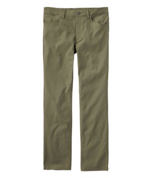 Men's Venture Stretch Five-Pocket Pants, Standard Fit, Straight Leg