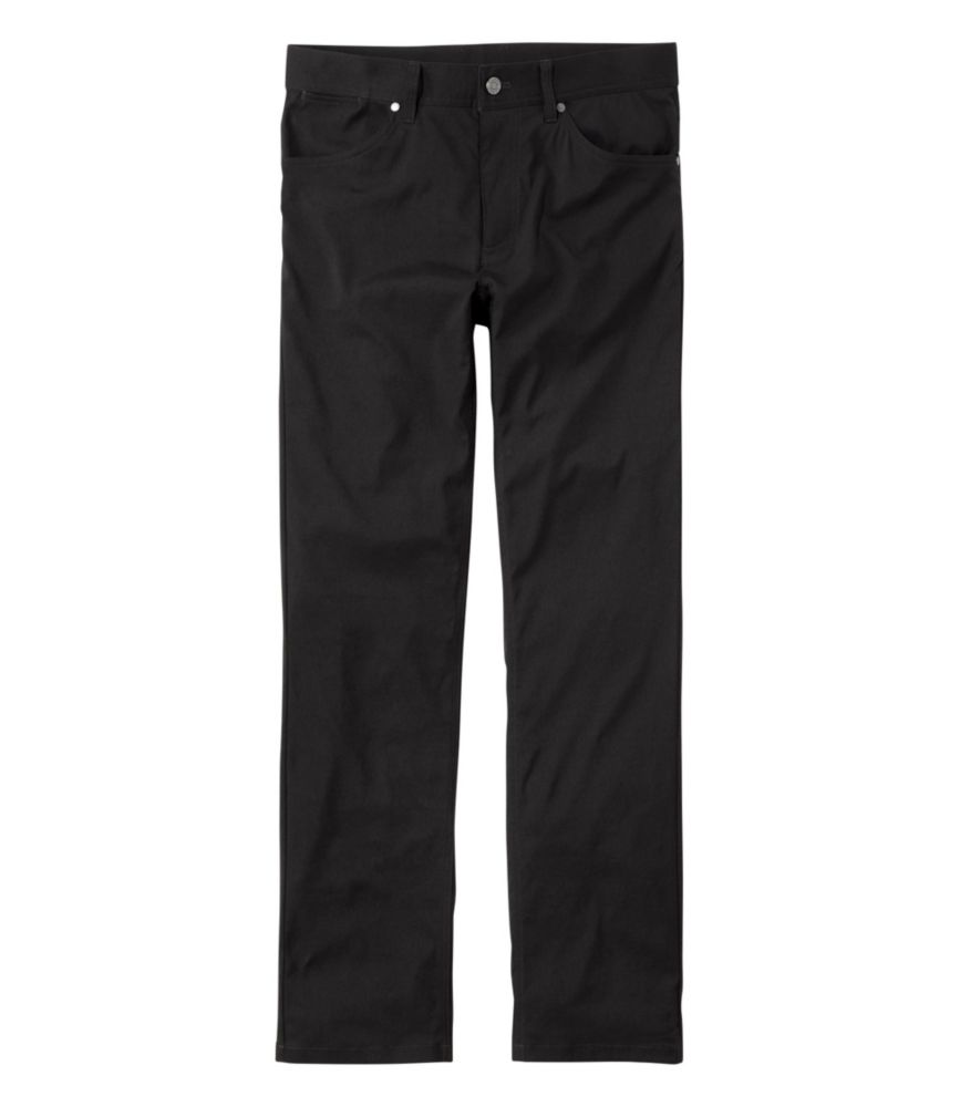 Men's VentureStretch FivePocket Pants Pants at L.L.Bean
