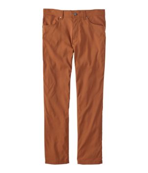 Men's VentureStretch Five-Pocket Pants, Standard Fit, Straight Leg