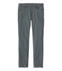 【in a row】Standard Cotton Pants Men's Signature Northwoods Slub Twill Pants, Classic Fit