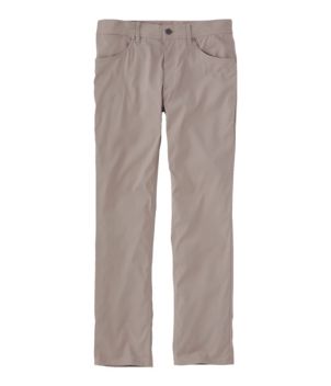 Men's VentureStretch Five-Pocket Pants, Standard Fit, Straight Leg