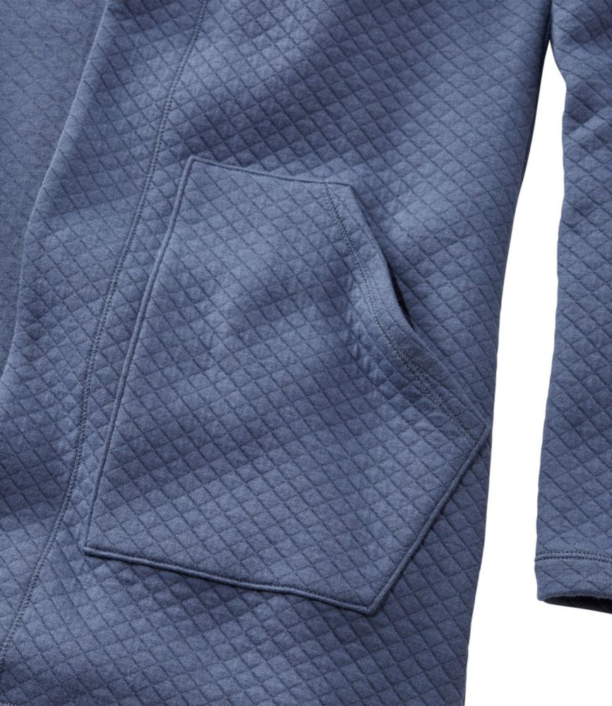 Women's SoftLight Quilted Top, Cardigan Sweatshirts & Fleece at L.L.Bean