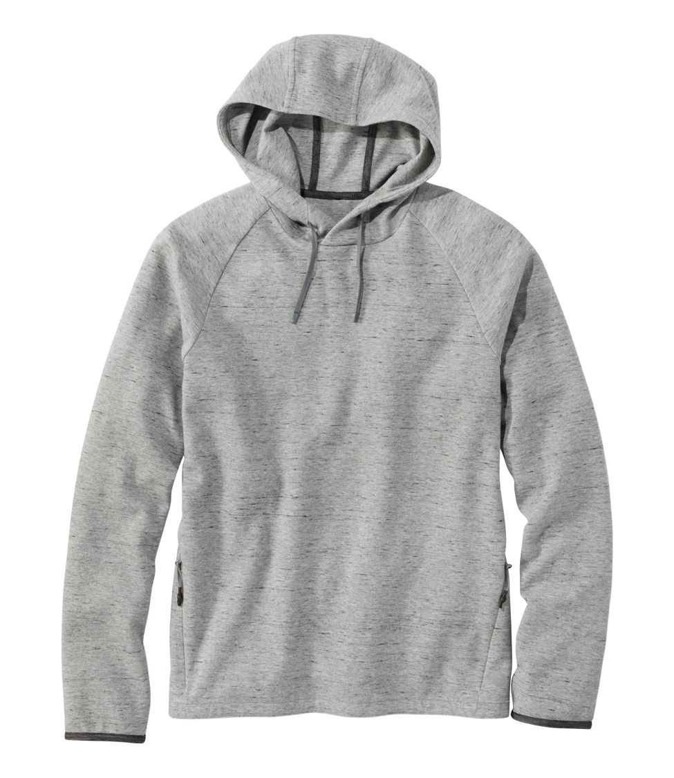 Men's Lakewashed Cotton Hoodie at L.L. Bean