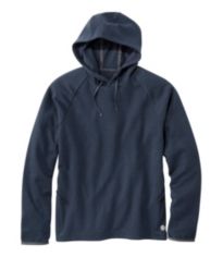 Ll bean discount men's quilted sweatshirt