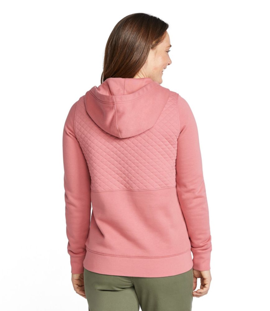 eybl hoodie pink
