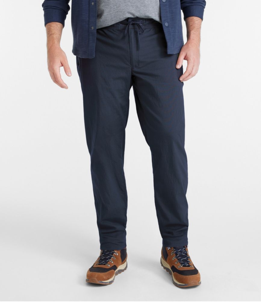 Men's Explorer Ripstop Pants, Comfort Waist, Standard Fit, Tapered Leg