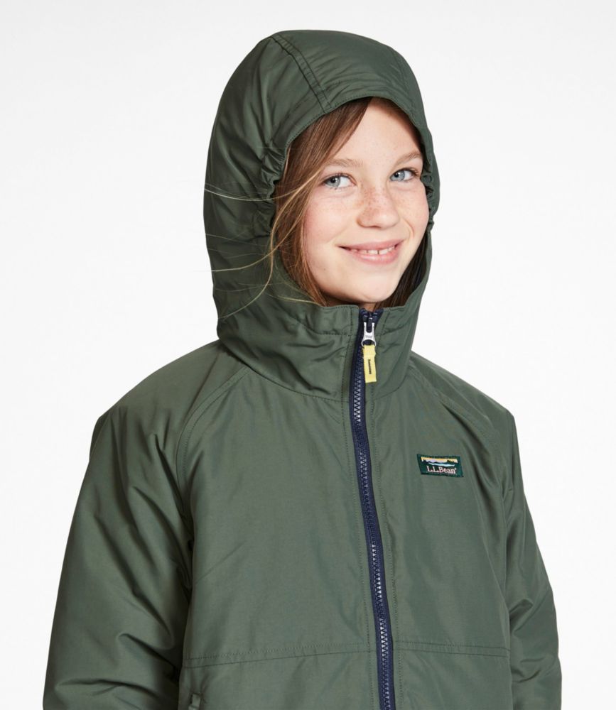 Kids' Warm-Up Insulated Jacket, , small image number 4