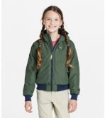 Kids' Warm-Up Insulated Jacket
