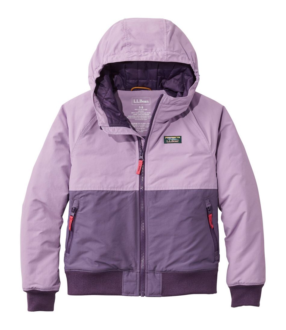 Kids' Warm-Up Insulated Jacket | Jackets & Vests at L.L.Bean
