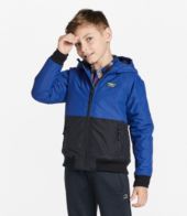 Kids' Warm-Up Insulated Jacket