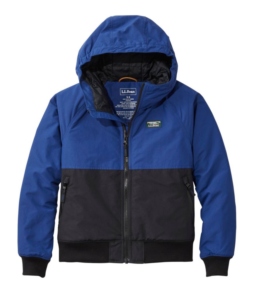 Kids' Warm-Up Insulated Jacket, , small image number 1