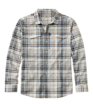 Men's SunSmart™ Cool Weave Shirt Long-Sleeve