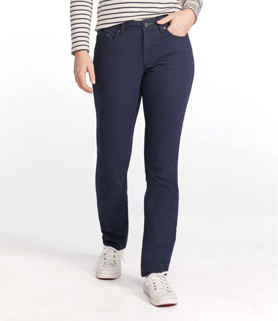 Women's BeanFlex® Jeans, Mid-Rise Skinny-Leg Pull-On