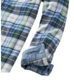 Women's BeanFlex All-Season Flannel Shirt, Long-Sleeve