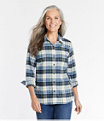 BeanFlex All-Season Flannel Shirt, , small image number 1