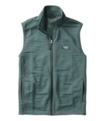 Ll bean fleece lined fitness vest best sale