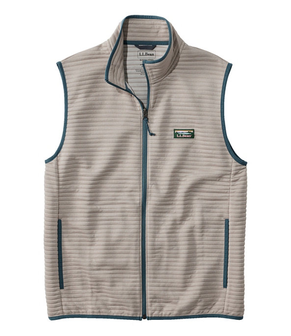 AirLight Knit Vest, Woodsmoke, largeimage number 0