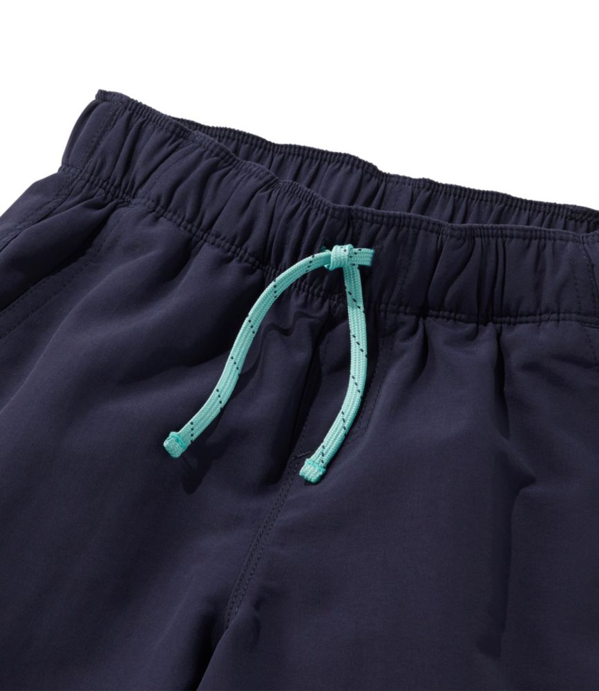 Kids' Stowaway Shorts, Cobalt, small image number 5